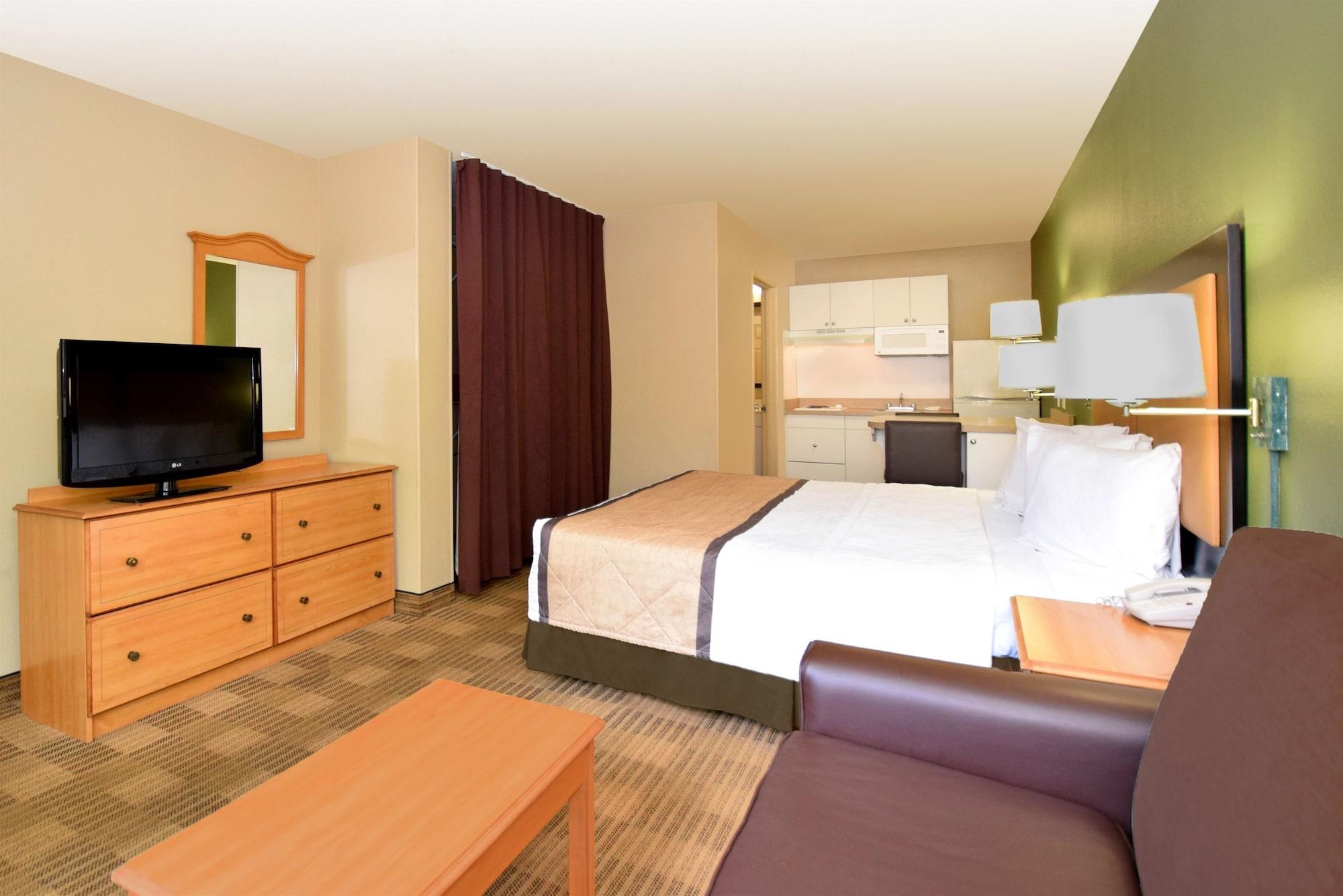 Extended Stay America Suites - Orange County - Irvine Spectrum Buitenkant foto