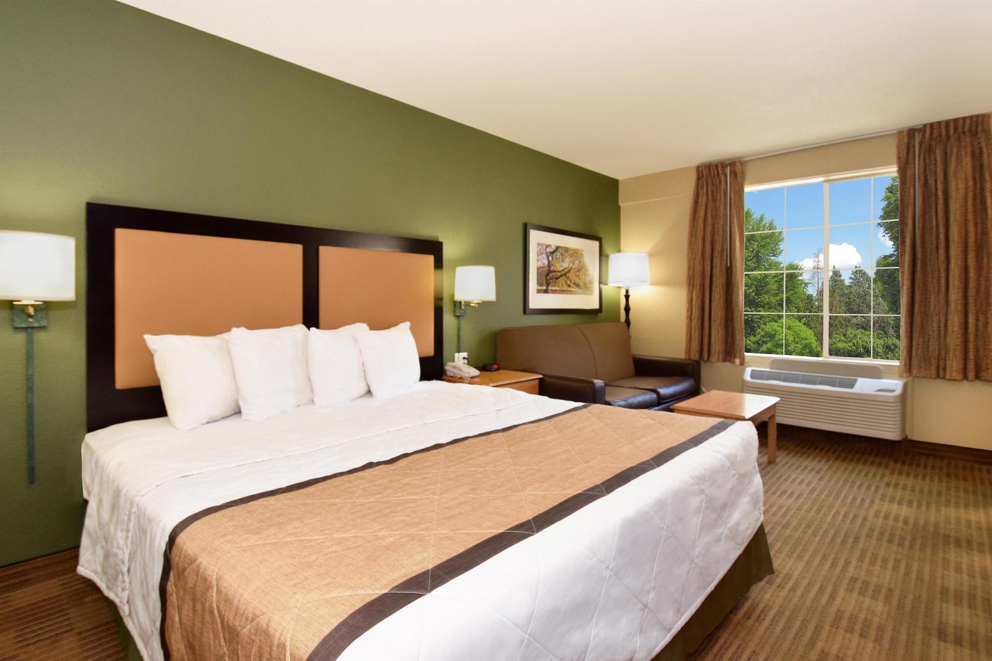 Extended Stay America Suites - Orange County - Irvine Spectrum Buitenkant foto