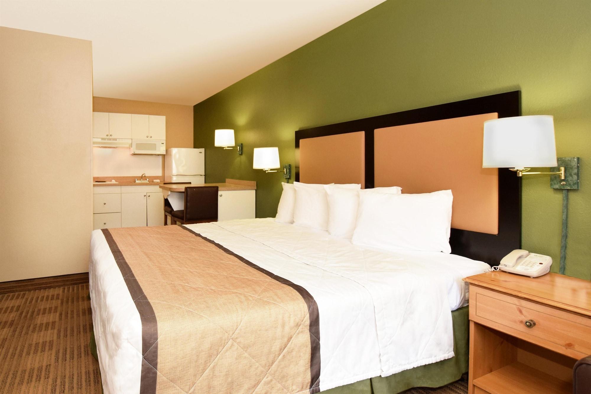 Extended Stay America Suites - Orange County - Irvine Spectrum Buitenkant foto
