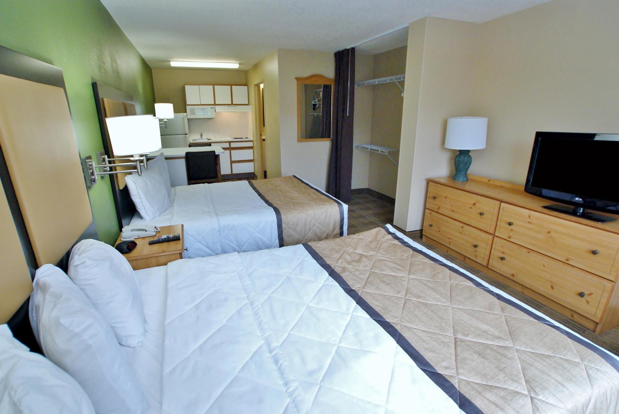 Extended Stay America Suites - Orange County - Irvine Spectrum Buitenkant foto