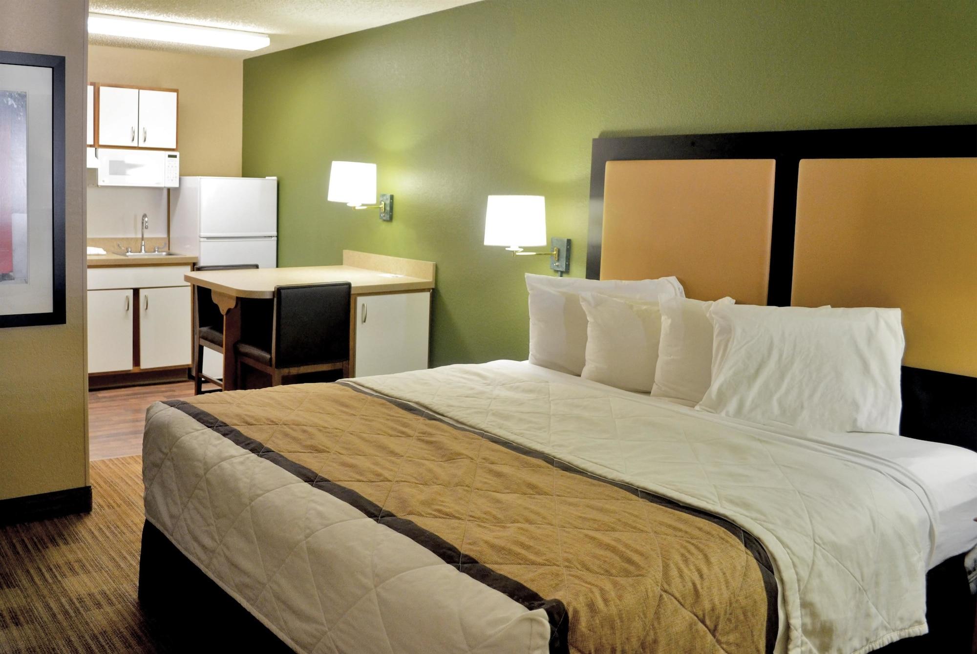 Extended Stay America Suites - Orange County - Irvine Spectrum Buitenkant foto