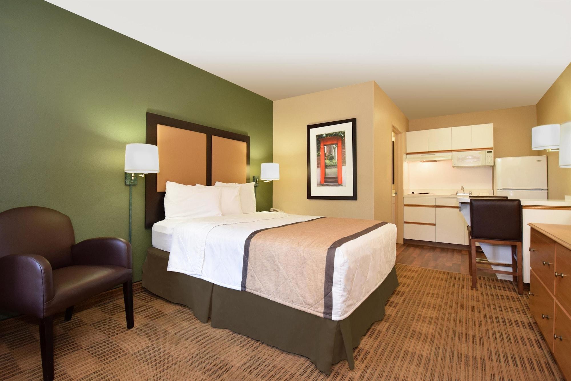 Extended Stay America Suites - Orange County - Irvine Spectrum Buitenkant foto