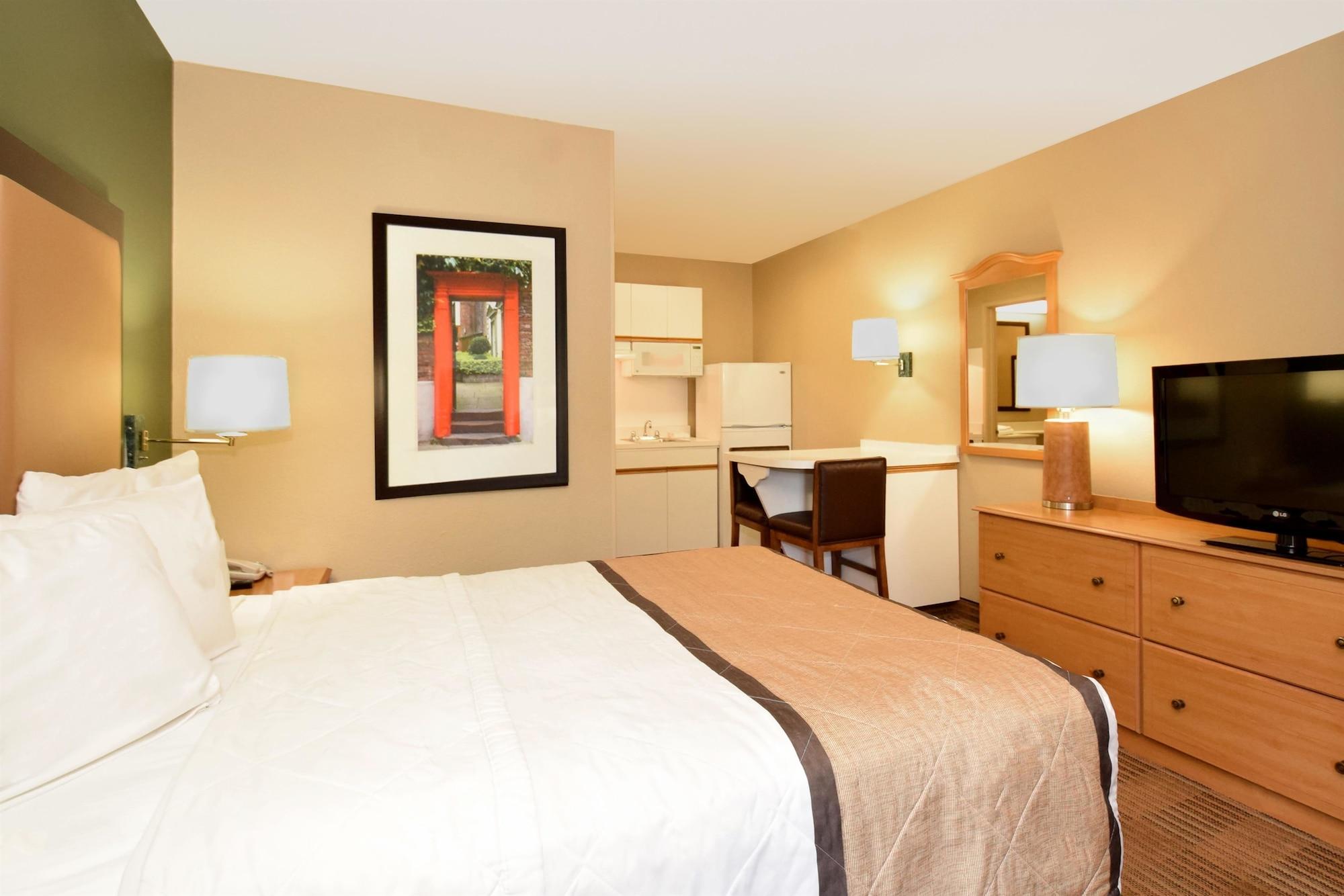 Extended Stay America Suites - Orange County - Irvine Spectrum Buitenkant foto