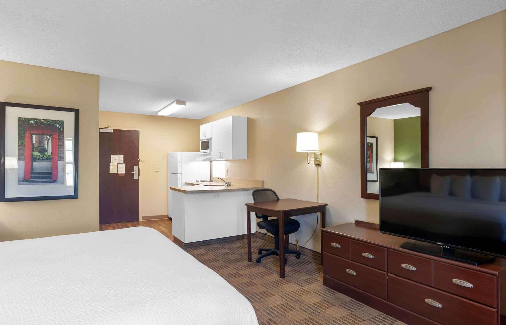 Extended Stay America Suites - Orange County - Irvine Spectrum Buitenkant foto