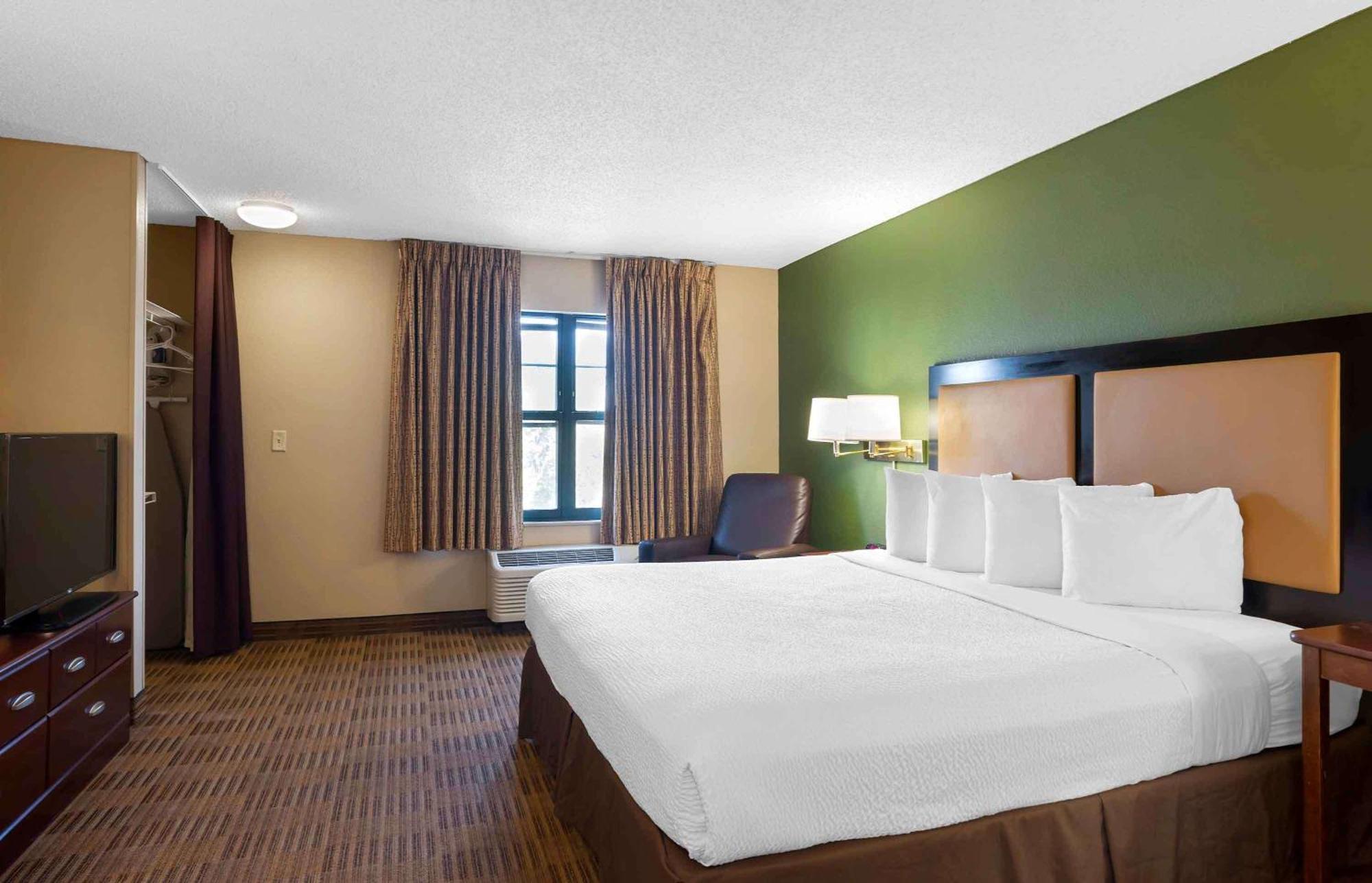 Extended Stay America Suites - Orange County - Irvine Spectrum Buitenkant foto