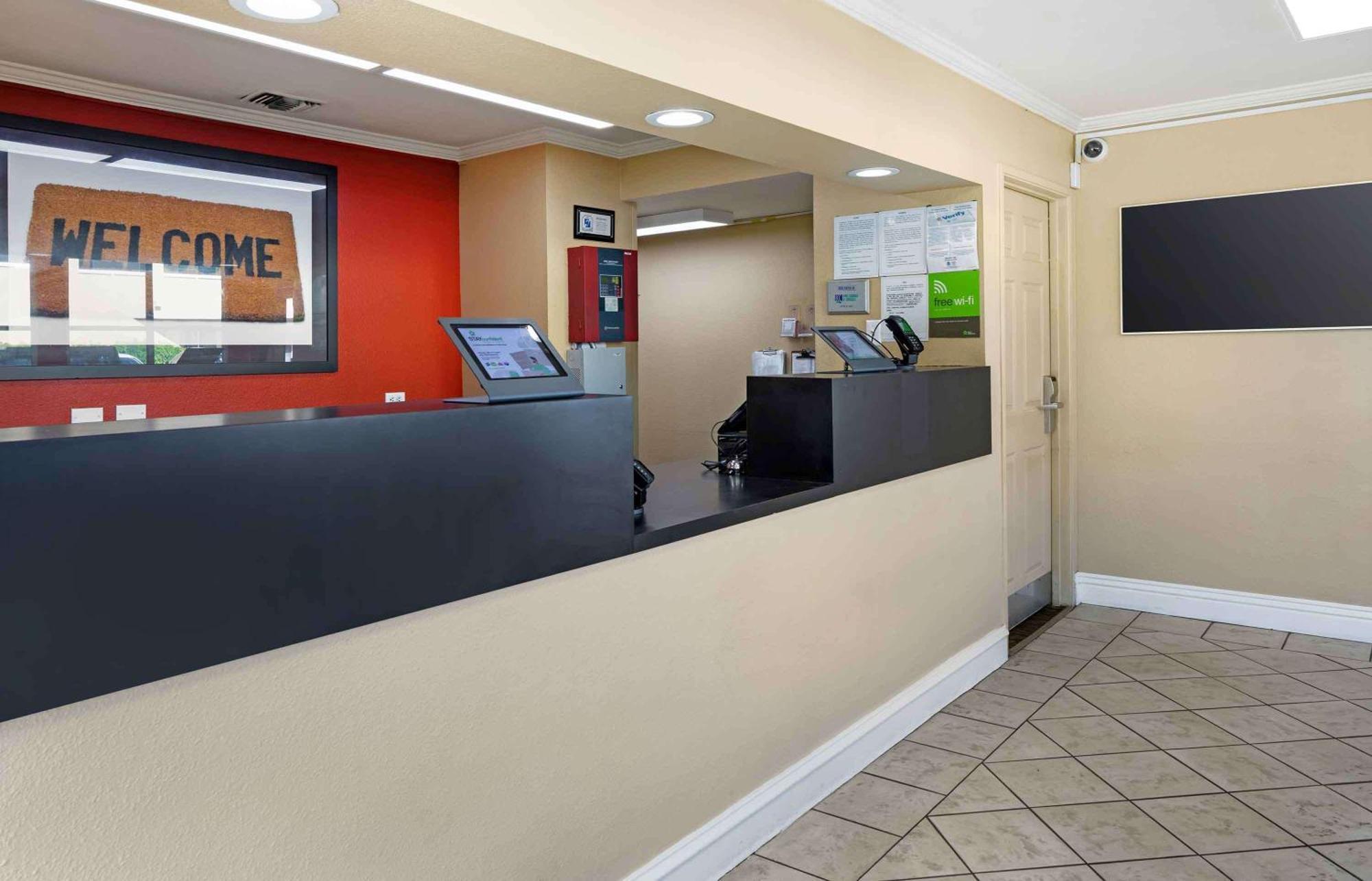 Extended Stay America Suites - Orange County - Irvine Spectrum Buitenkant foto