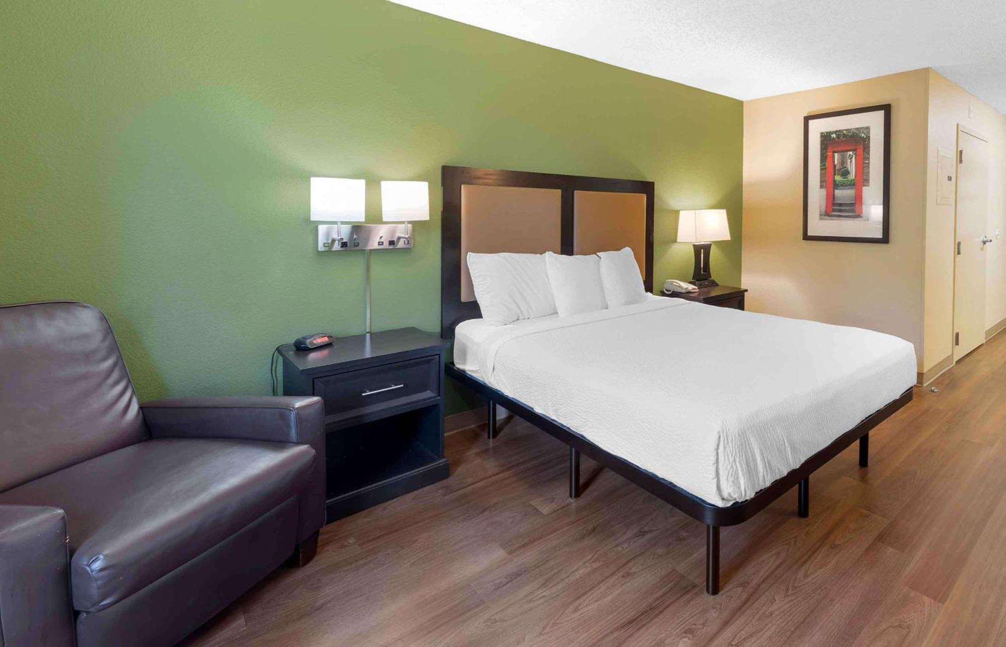 Extended Stay America Suites - Orange County - Irvine Spectrum Buitenkant foto
