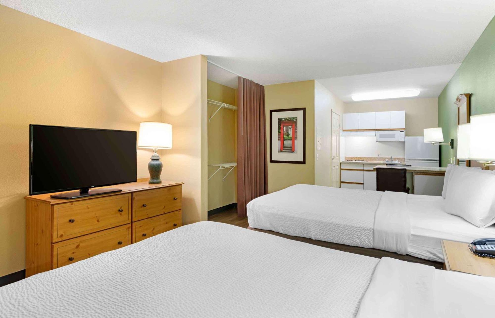 Extended Stay America Suites - Orange County - Irvine Spectrum Buitenkant foto