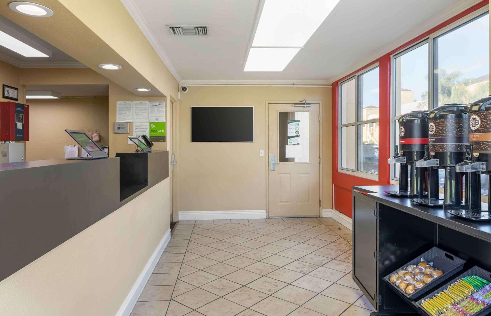 Extended Stay America Suites - Orange County - Irvine Spectrum Buitenkant foto