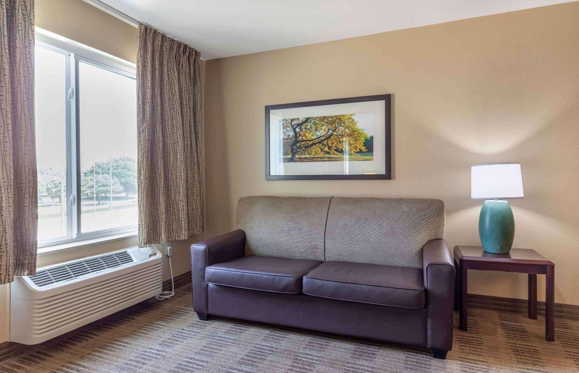 Extended Stay America Suites - Orange County - Irvine Spectrum Buitenkant foto