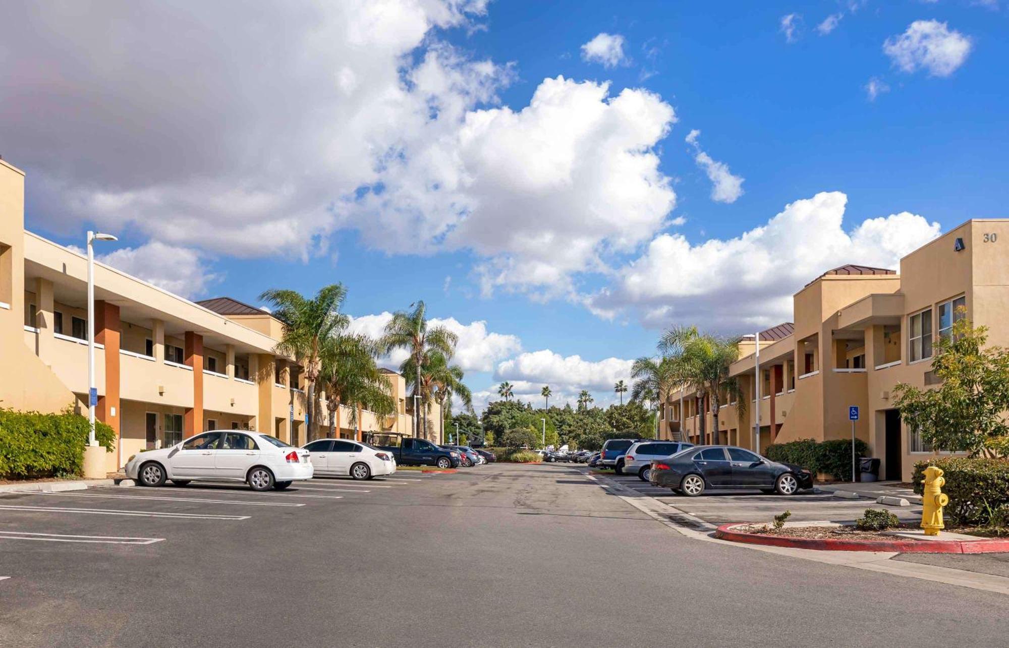 Extended Stay America Suites - Orange County - Irvine Spectrum Buitenkant foto