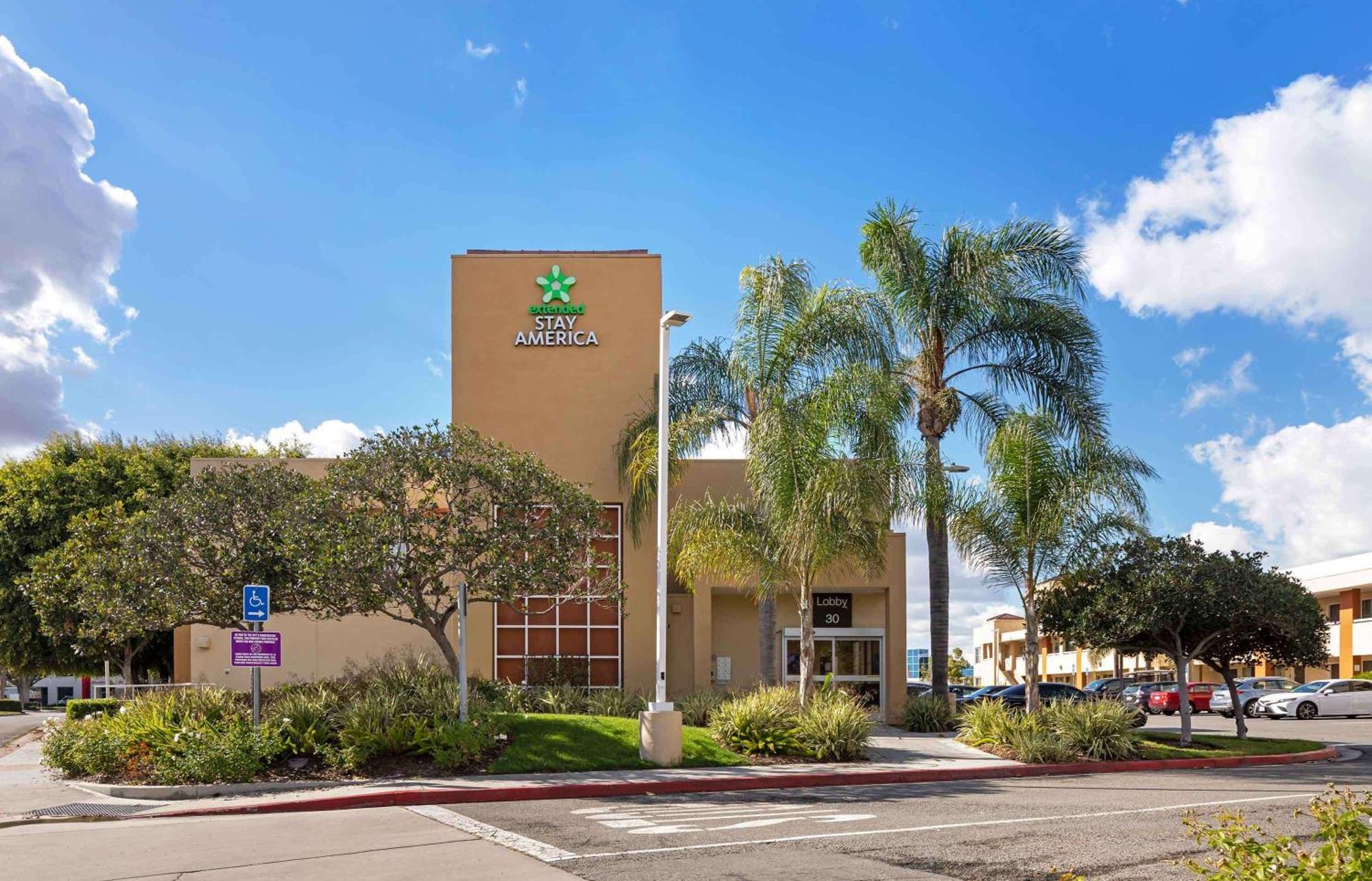 Extended Stay America Suites - Orange County - Irvine Spectrum Buitenkant foto