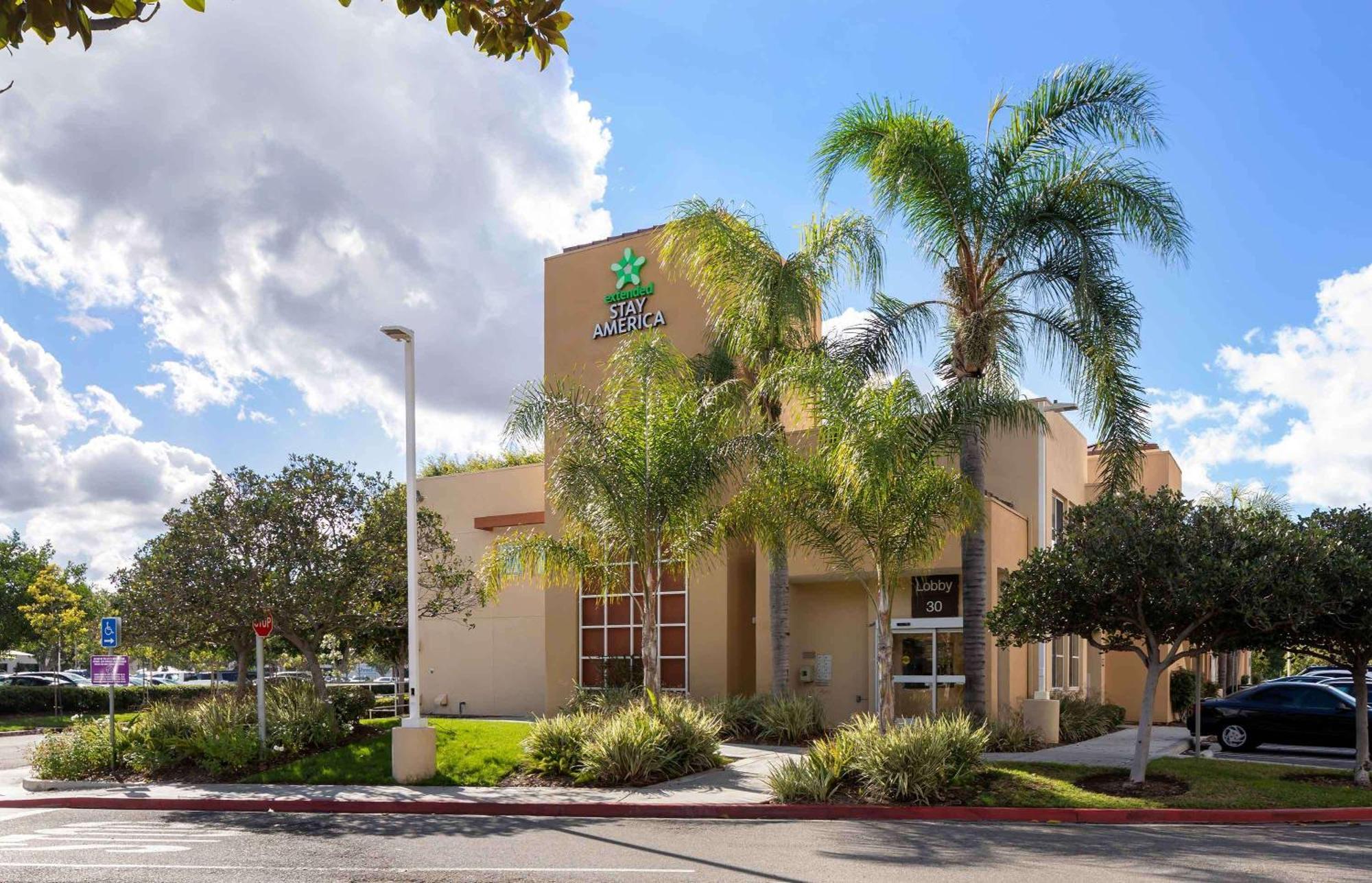Extended Stay America Suites - Orange County - Irvine Spectrum Buitenkant foto